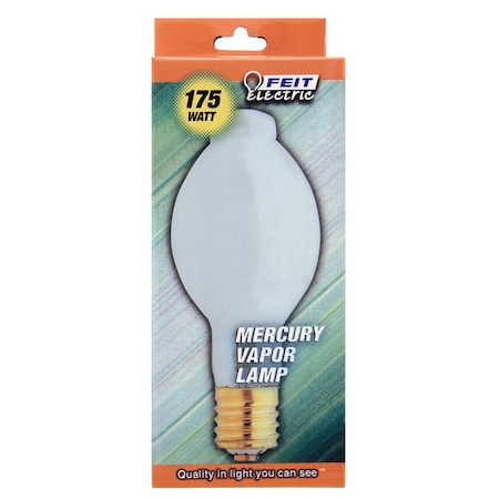 Feit Electric HID BULB MRCURY VPR 175W H39KC-175/DX
